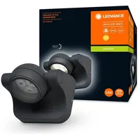 LEDVANCE Endura Style Hemisphere 6W 450 lm, IP44, warmweiß