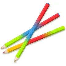 Toynamics Regenbogen-Stifte 24 St. mehrfarbig