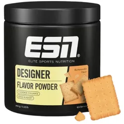 ESN Designer Flavor Powder Buttercookie