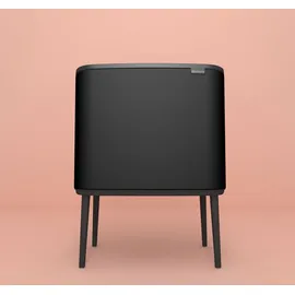 Brabantia Bo Touch Bin 33 l matt black