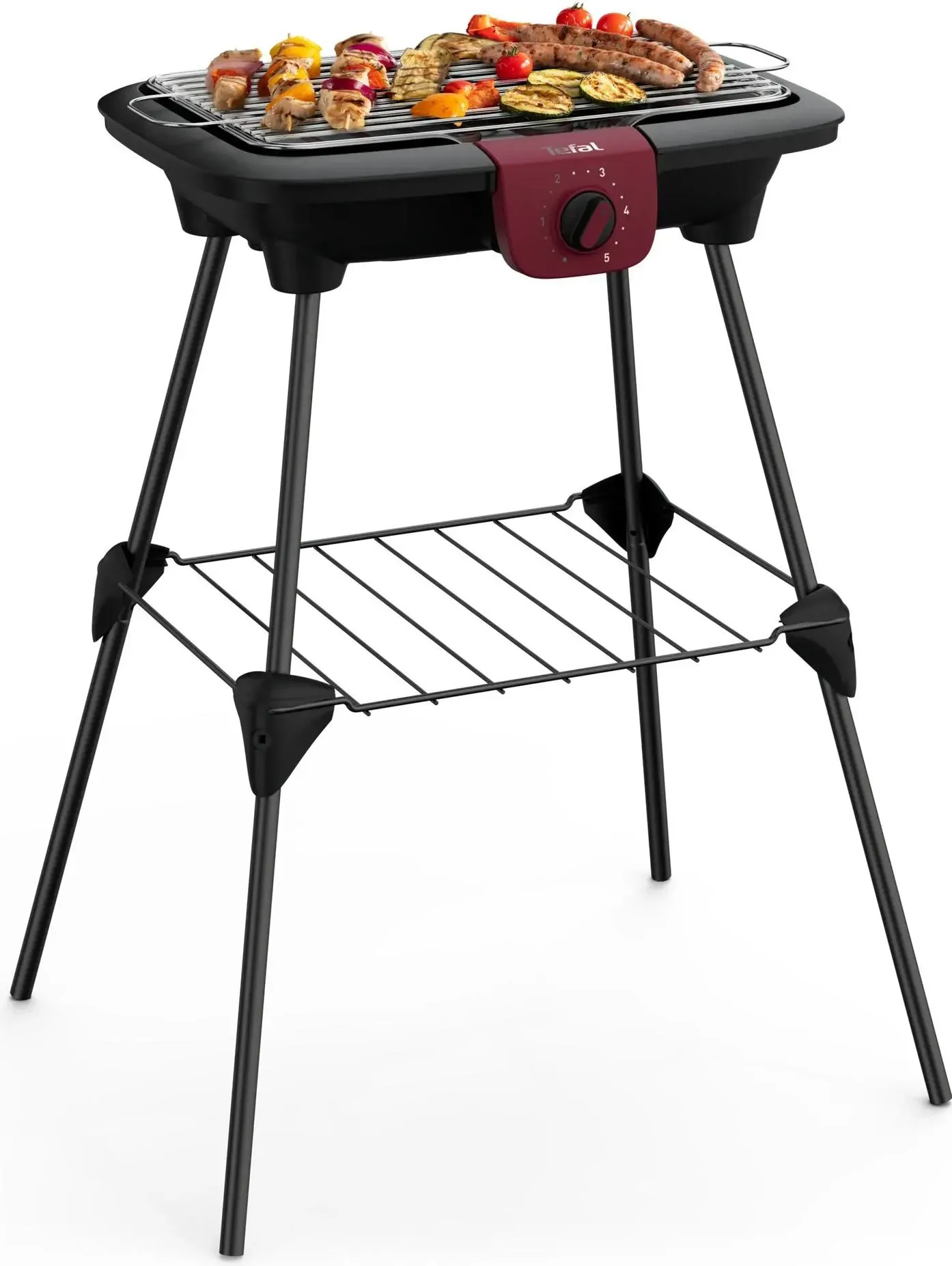 Tefal, Elektrogrill, BG90F5 Easygrill Adjust (2.30 kW)