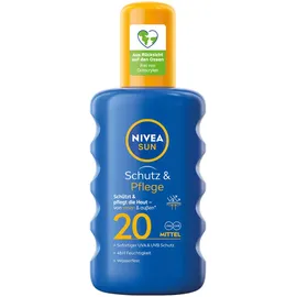 NIVEA Sun Schutz & Pflege Spray LSF 20 200 ml