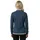 Dunlop Club DAMEN TENNIS STRICKJACKE, Navy, XL