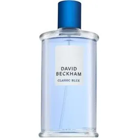 David Beckham Classic Blue Eau de Toilette 100 ml