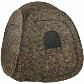 B.I.G. TENT-L Tarnzelt Camouflage