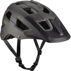 Nanga - Mountainbikehelm mit ABS-Schale und extra großem Visier M