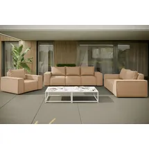 kaiser möbel Sonne Exclusiv Loungeset beige