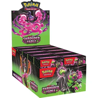 Pokémon Shrouded Fable Booster Bundle englisch