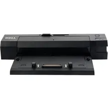Dell Advanced E-Port II, Dockingstation - USB Hub, Schwarz