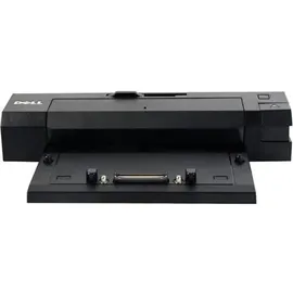 Dell Advanced E-Port II, Dockingstation - USB Hub, Schwarz