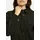 Smith & Soul SMITH & SOUL, Damen, Gr. XL, schwarz, Jersey, Obermaterial: 70% Polyester, 26% Viskose, 4% Elasthan, unifarben, hüftlang, 1-Knopf-Manschette mit Schlitz, Jacken, mit aufgesetzten Taschen, Jersey