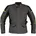 Motorradjacke Schwarz/Grau/Neongelb 3XL