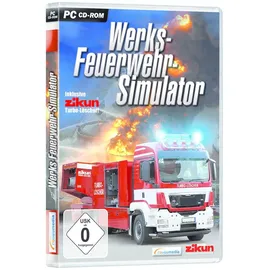 Werksfeuerwehr-Simulator (PC)