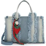 SURI FREY Shopper Kally Cityshopper Lightblue