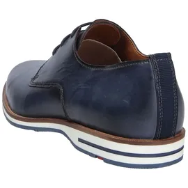 LLOYD Dakin Businessschuhe in Übergrößen blau 44,5 EU 10 UK