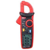 UNI-T Ut210b Mini Digital-zangenmultimeter - Stromzange, digital, AC, bis 200 A