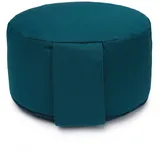 yogabox Yogakissen Glückssitz® Classic small D - petrol 26 x 14,0 cm 1 St