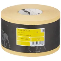 Mirka Gold Proflex Rolle P100, 115 mm x 50