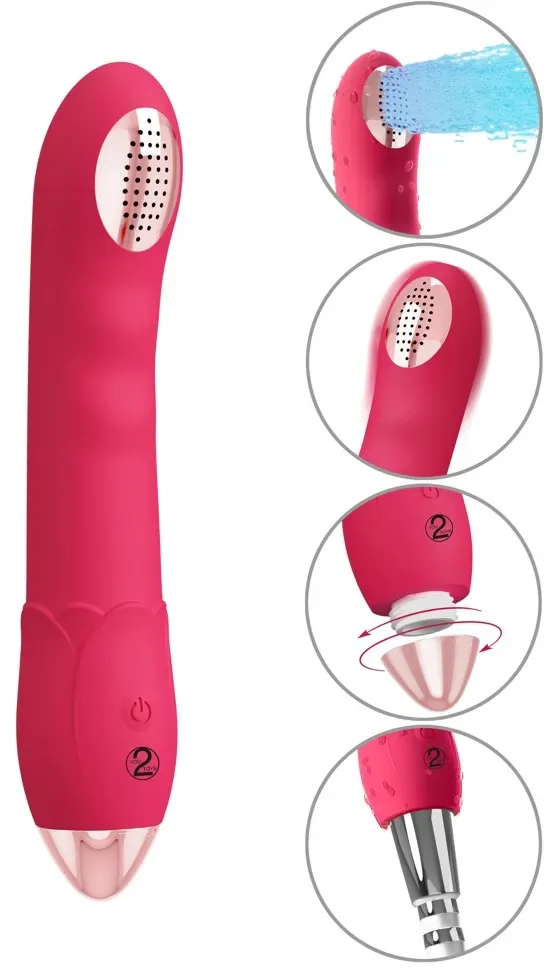 Duschaufsatz Showers to Orgasm