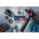 Bosch PRO Service Compact Akku 3 Jahre f.Startersets,Akkus+Ladegerät, kein Tool 1600A02K18
