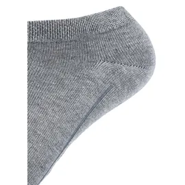 CAMANO ca-soft Sneakersocken 7er Pack grau 35-38