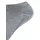 CAMANO ca-soft Sneakersocken 7er Pack grau 35-38