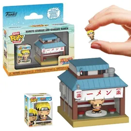 Funko Bitty POP! Town: Naruto Shippuden - Ichiraku Ramen
