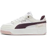 PUMA White-Midnight Plum-Vapor Gray 39