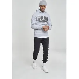 Mister Tee Pray Sweatshirt Grey chine M