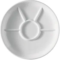 Thomas Trend weiß Fondue-/Grillteller 27 cm,