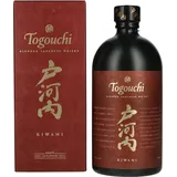 Chugoku Jozo Kiwami Japanese Blended 40% vol 0,7 l Geschenkbox