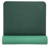 Bodhi Yogamatte Lotus PRO dunkelgrün/grün