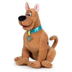 Tinisu Kuscheltier Scooby Doo Kuscheltier - 28 cm Plüschtier Stofftier braun