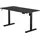 SENSE7 NOJO Gaming-Tisch Schwarz PC