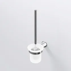 Steinberg Serie 550 Bürstengarnitur, Accessoires, chrom