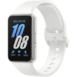 Samsung Galaxy Fit3, R390, 4,06 cm (1.6"), AMOLED, Touchscreen, Silber