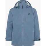 Didriksons Piko Jacke Blue Fog 130