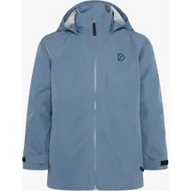 Didriksons Piko Jacke Blue Fog 130