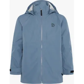 Didriksons Piko Jacke Blue Fog 130
