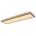 LED Deckenleuchte 80 cm Eichenoptik