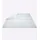Heine Tagesdecke 240 x 250 cm Grau/Weiß