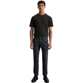 Marc O'Polo Stig shaped Chinohose Blau 34 32