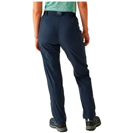 Regatta Travel Light Packaway Hosen Dunkelblau 38