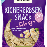 Alnatura Bio Kichererbsen Snack Falafel - 150.0 g