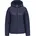 Steppjacke mit Kapuze Damen marine M