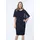 GOLDNER Abendkleid Festliches Kleid Blau 44