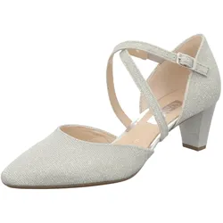 Gabor Damen Pumps  in silber
