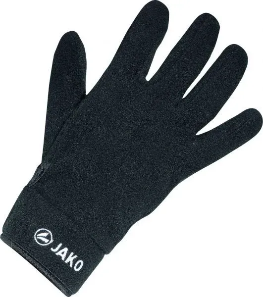 Jako Fleecehandschuhe schwarz - 11 - Farbe/Größe:schwarz - 11