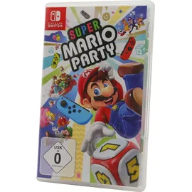 Super Mario Party (USK) (Nintendo Switch)