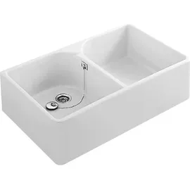 Villeroy & Boch O.novo Doppelspülbecken 79,5 x 50 cm (63310001)
